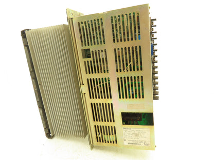 Yaskawa CACR-IR44SFBY8 Servo Drive Controller Servopack 5.9Hp 230VAC 3Ph