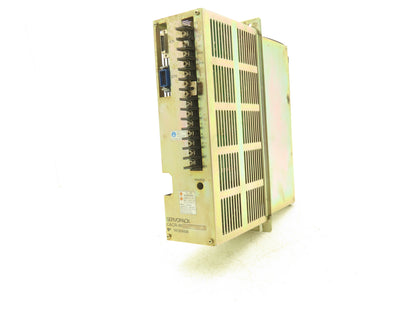 Yaskawa CACR-IR44SFBY8 Servo Drive Controller Servopack 5.9Hp 230VAC 3Ph