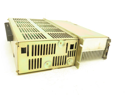 Yaskawa CACR-IR44SFBY8 Servo Drive Controller Servopack 5.9Hp 230VAC 3Ph