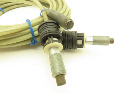 Tol-O-Matic RKCC30 SK144 XA25 XB72 Cable Assembly Rebuild Kit for Cable Cylinder