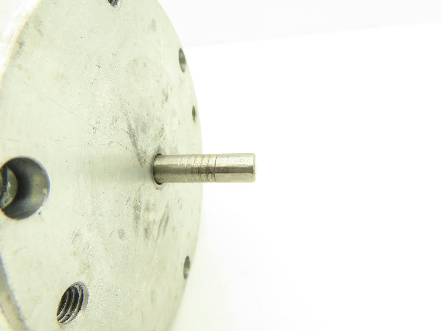 Jordan Controls 1-C-92252-R4 Rotary Actuator 3/8"Shaft 115VAC 50/60Hz 1ph