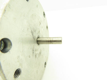 Jordan Controls 1-C-92252-R4 Rotary Actuator 3/8"Shaft 115VAC 50/60Hz 1ph