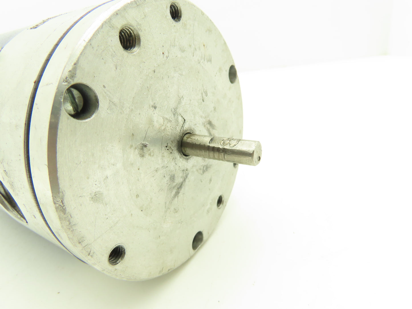 Jordan Controls 1-C-92252-R4 Rotary Actuator 3/8"Shaft 115VAC 50/60Hz 1ph