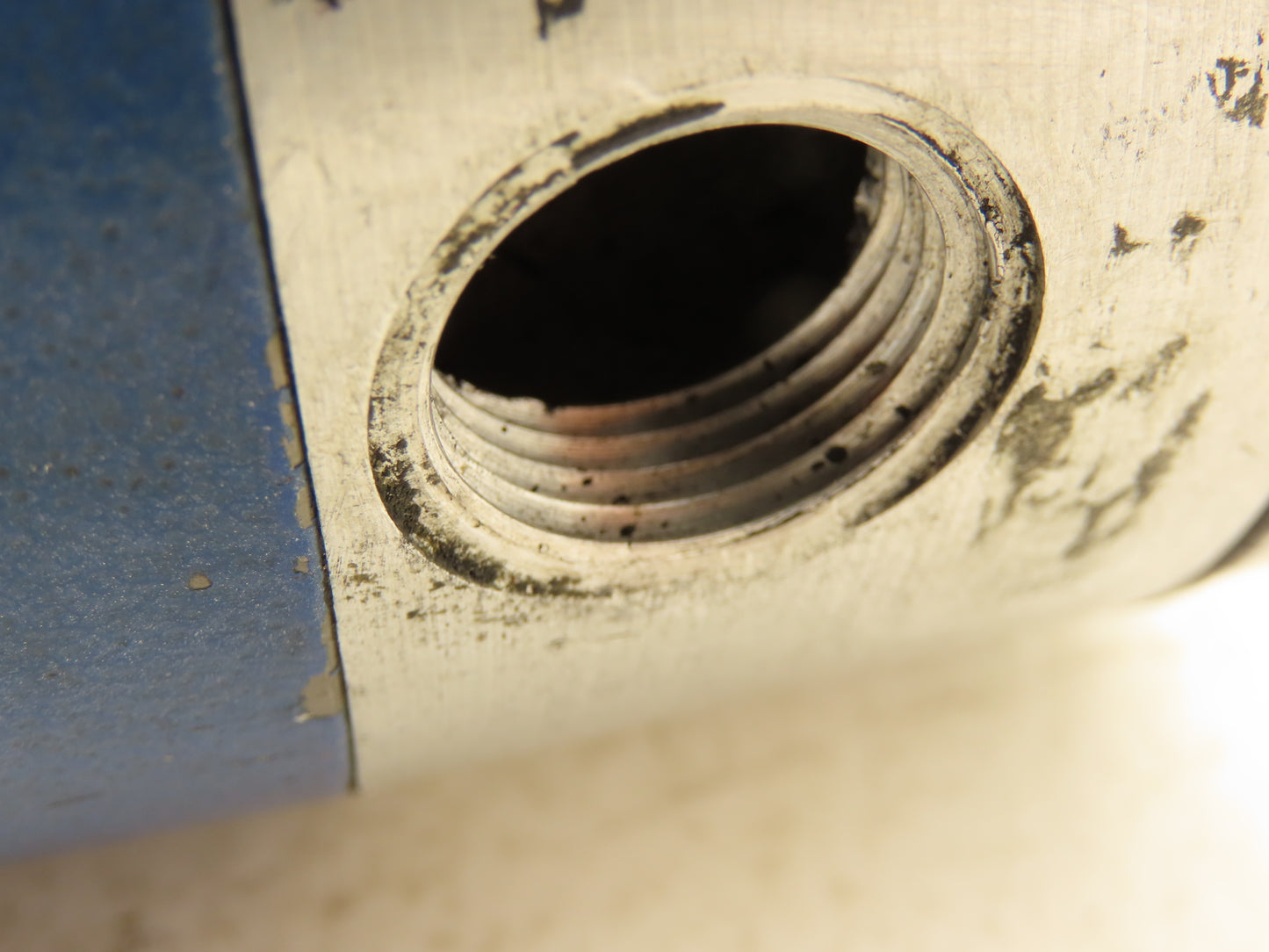 Jordan Controls 6-C-92252-R-4 Rotary Actuator 3/8" Shaft 115VAC 50/60Hz 1ph