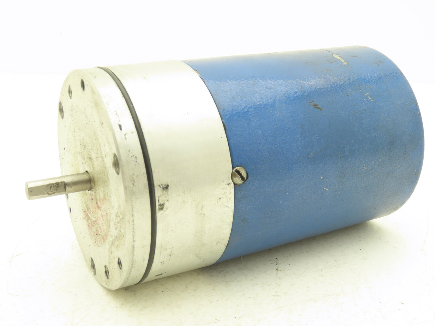 Jordan Controls 6-C-92252-R-4 Rotary Actuator 3/8" Shaft 115VAC 50/60Hz 1ph