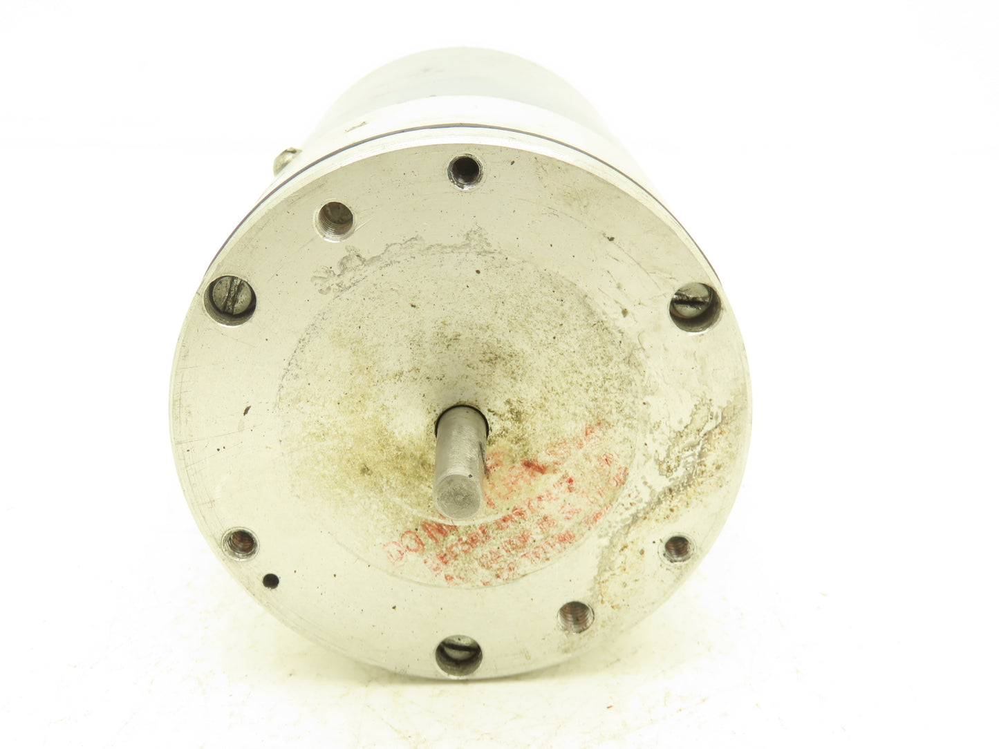 Jordan Controls 6-C-92252-R-4 Rotary Actuator 3/8" Shaft 115VAC 50/60Hz 1ph