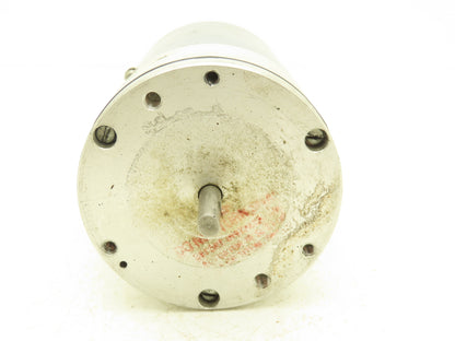 Jordan Controls 6-C-92252-R-4 Rotary Actuator 3/8" Shaft 115VAC 50/60Hz 1ph