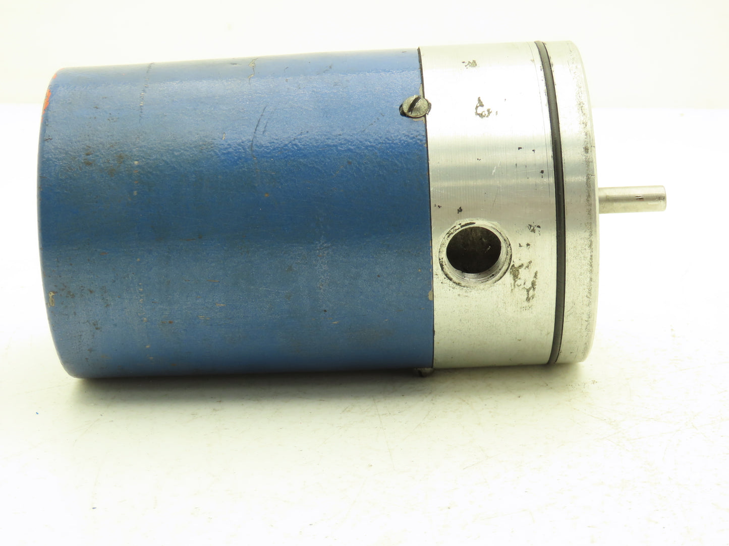 Jordan Controls 6-C-92252-R-4 Rotary Actuator 3/8" Shaft 115VAC 50/60Hz 1ph