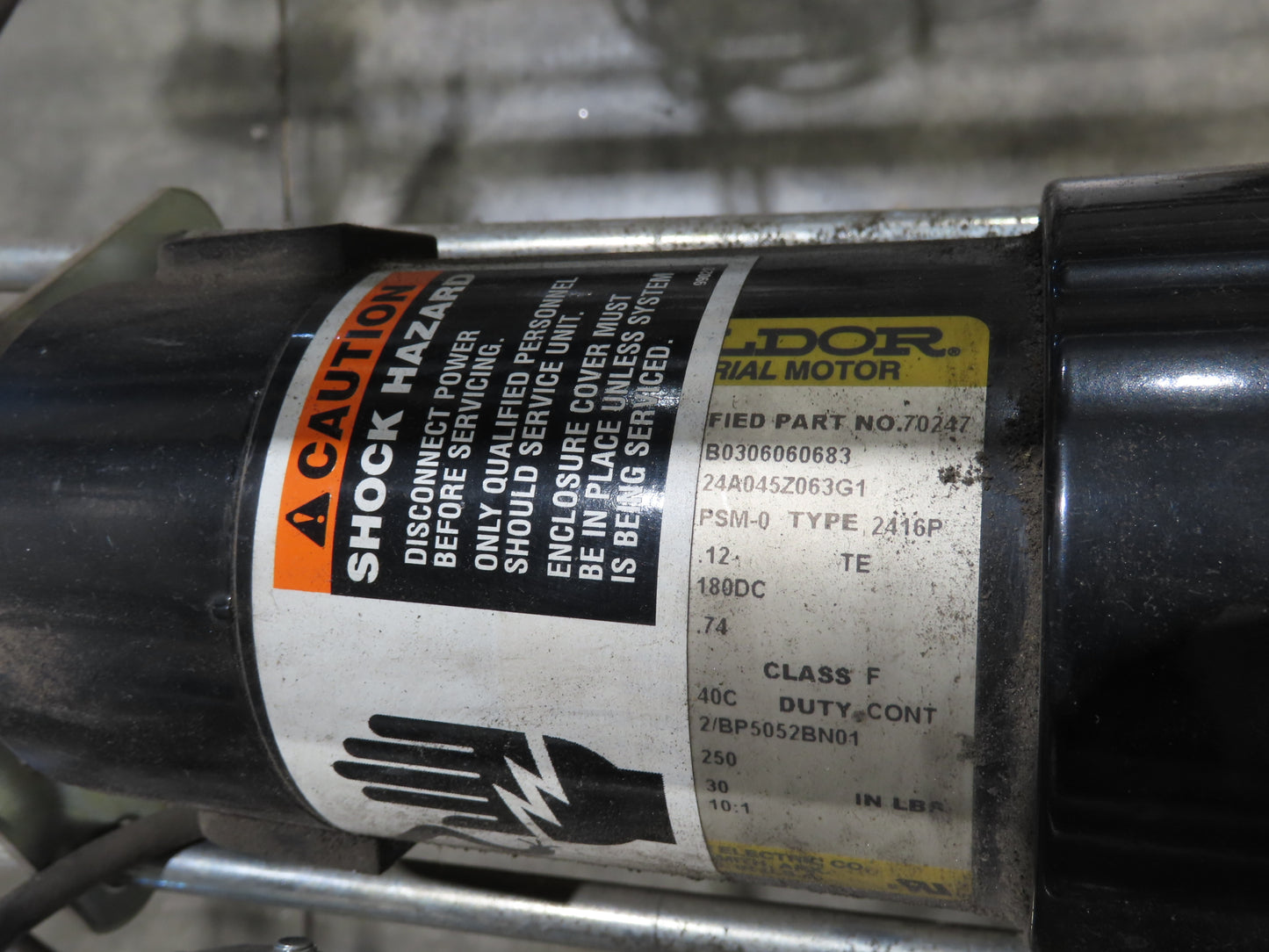 Best Flex 1.5  30"x 60' Expandable Power Roller Conveyor 120V Variable Speed