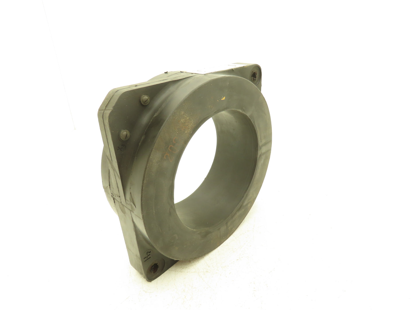 General Electric 750X10G 502 JAG-0 Current Transformer 200:5A Ratio