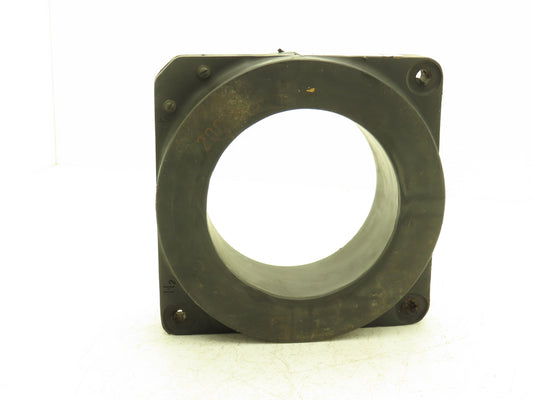 General Electric 750X10G 502 JAG-0 Current Transformer 200:5A Ratio