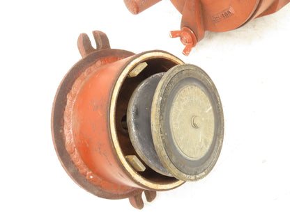 Protectoseal C19542PF3/0069 Pipe-Away Pressure/Vacuum Relief Vent 2x3" Flanged