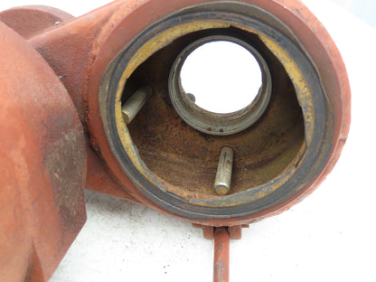 Protectoseal C19542PF3/0069 Pipe-Away Pressure/Vacuum Relief Vent 2x3" Flanged