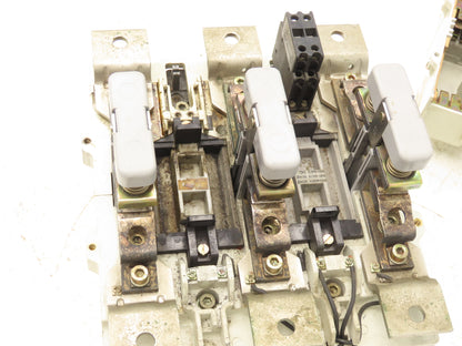 Cutler Hammer 10 5822C Motor Starter Contactor Size 6 Rated 540A/3PH