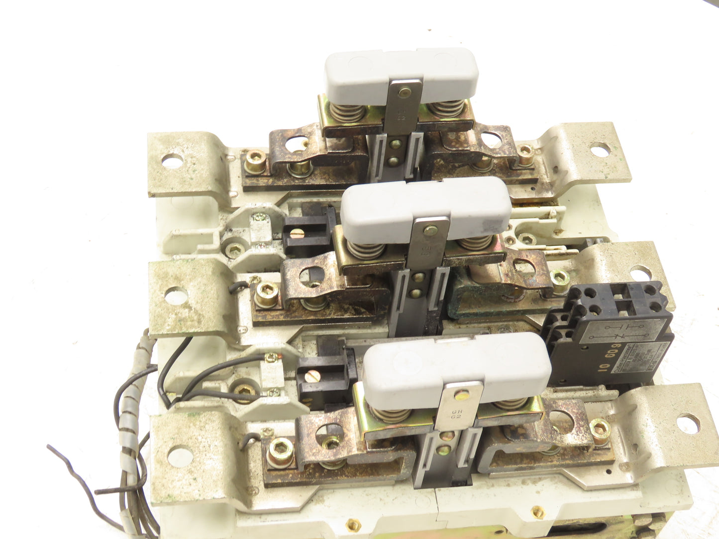 Cutler Hammer 10 5822C Motor Starter Contactor Size 6 Rated 540A/3PH