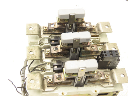 Cutler Hammer 10 5822C Motor Starter Contactor Size 6 Rated 540A/3PH