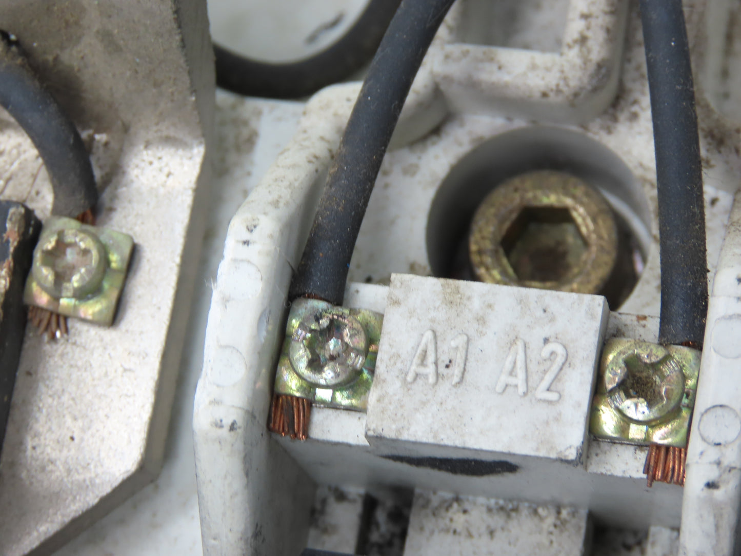 Cutler Hammer 10 5822C Motor Starter Contactor Size 6 Rated 540A/3PH