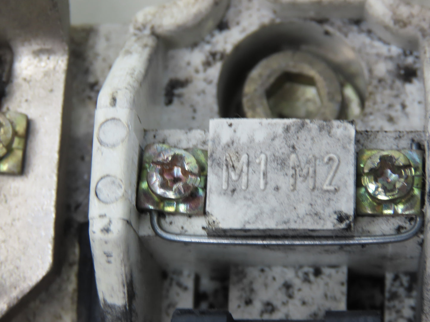 Cutler Hammer 10 5822C Motor Starter Contactor Size 6 Rated 540A/3PH