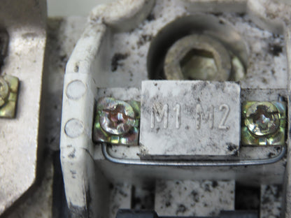 Cutler Hammer 10 5822C Motor Starter Contactor Size 6 Rated 540A/3PH