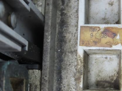 Cutler Hammer 10 5822C Motor Starter Contactor Size 6 Rated 540A/3PH