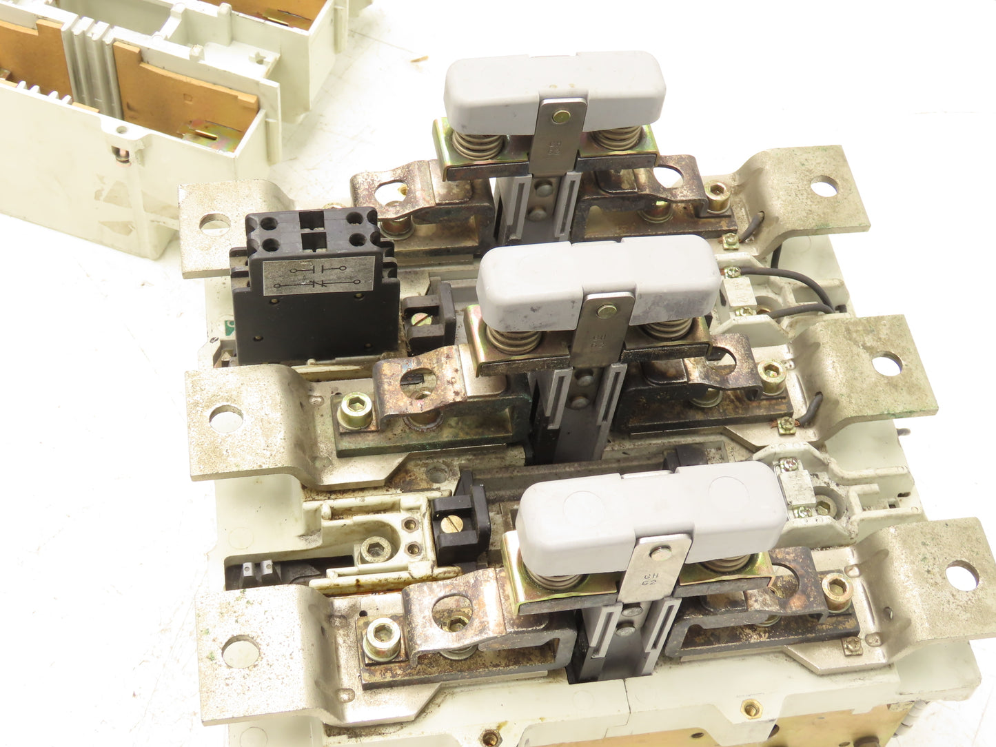 Cutler Hammer 10 5822C Motor Starter Contactor Size 6 Rated 540A/3PH