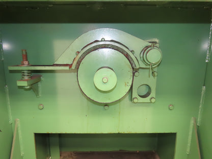 American Steel Line 1000 Coil Stock Uncoiler 6000lbs 16-20"ID 22"W Decoiler