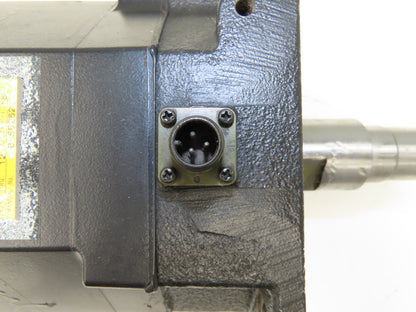 Fanuc A06B-0243-B605 AC Servo Motor 3kw 3000 RPM 141V Encoder A860-2014-T301