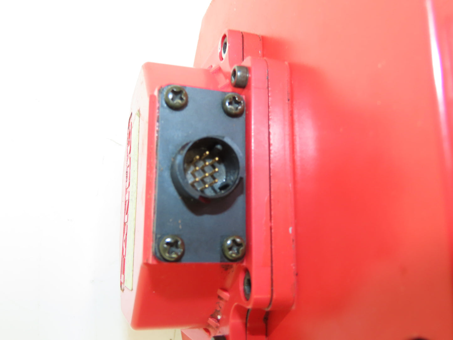 Fanuc A06B-0243-B605 AC Servo Motor 3kw 3000 RPM 141V Encoder A860-2014-T301