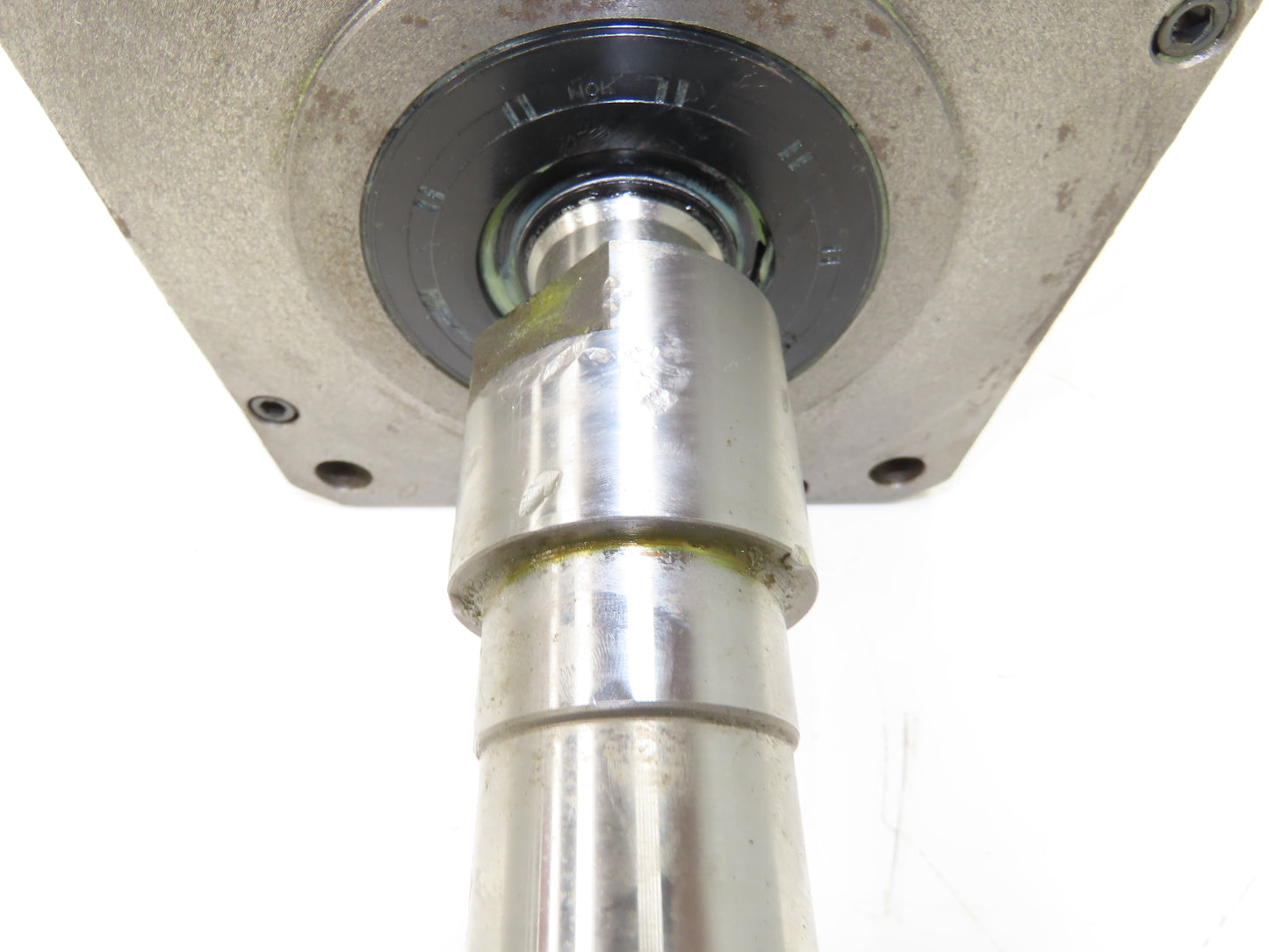 Fanuc A06B-0243-B605 AC Servo Motor 3kw 3000 RPM 141V Encoder A860-2014-T301