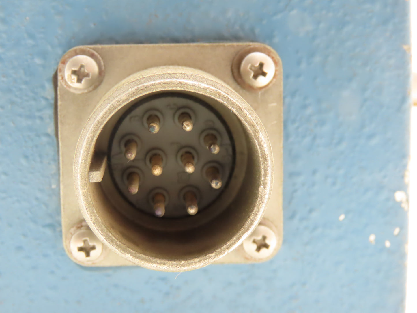 Avtron M485 Encoder Severe-Duty 5-24VDC Rev J Options Left-ML1 Right -ML1 PPR 48