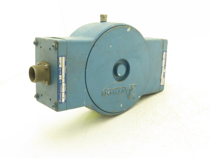 Avtron M485 Encoder Severe-Duty 5-24VDC Rev J Options Left-ML1 Right -ML1 PPR 48