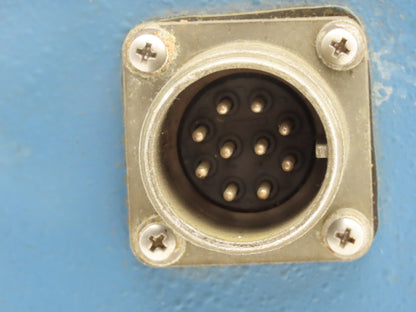 Avtron M485 Encoder Severe-Duty 5-24VDC Rev J Options Left-ML1 Right -ML1 PPR 48