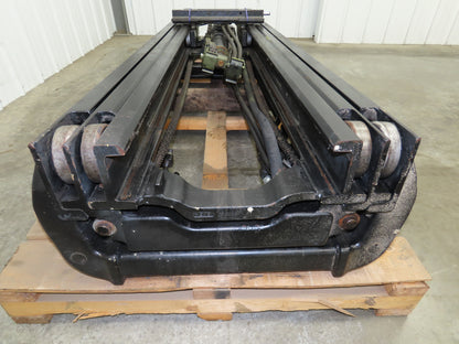 Hyster S50XM Forklift Mast 189" 3-Stage Tilt Class 2 Gas 4800lbs *Read