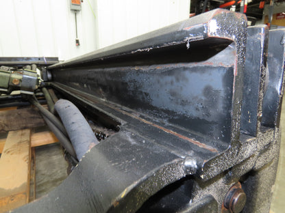 Hyster S50XM Forklift Mast 189" 3-Stage Tilt Class 2 Gas 4800lbs *Read