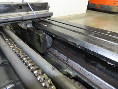 Hyster S50XM Forklift Mast 189" 3-Stage Tilt Class 2 Gas 4800lbs *Read