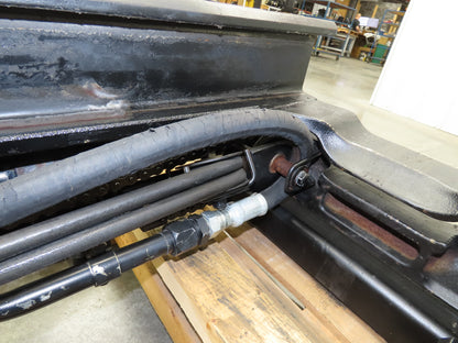 Hyster S50XM Forklift Mast 189" 3-Stage Tilt Class 2 Gas 4800lbs *Read