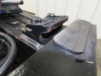 Hyster S50XM Forklift Mast 189" 3-Stage Tilt Class 2 Gas 4800lbs *Read