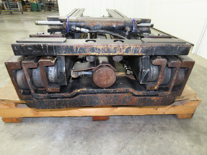 Hyster S50XM Forklift Mast 189" 3-Stage Tilt Class 2 Gas 4800lbs *Read