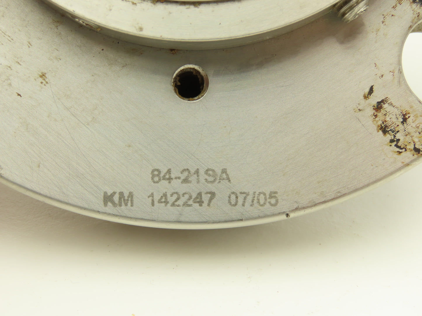 Flowserve 84-21SA Mechanical Shaft Seal 316 Stainless 2-5/8" Bore 6"OD