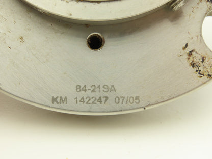 Flowserve 84-21SA Mechanical Shaft Seal 316 Stainless 2-5/8" Bore 6"OD