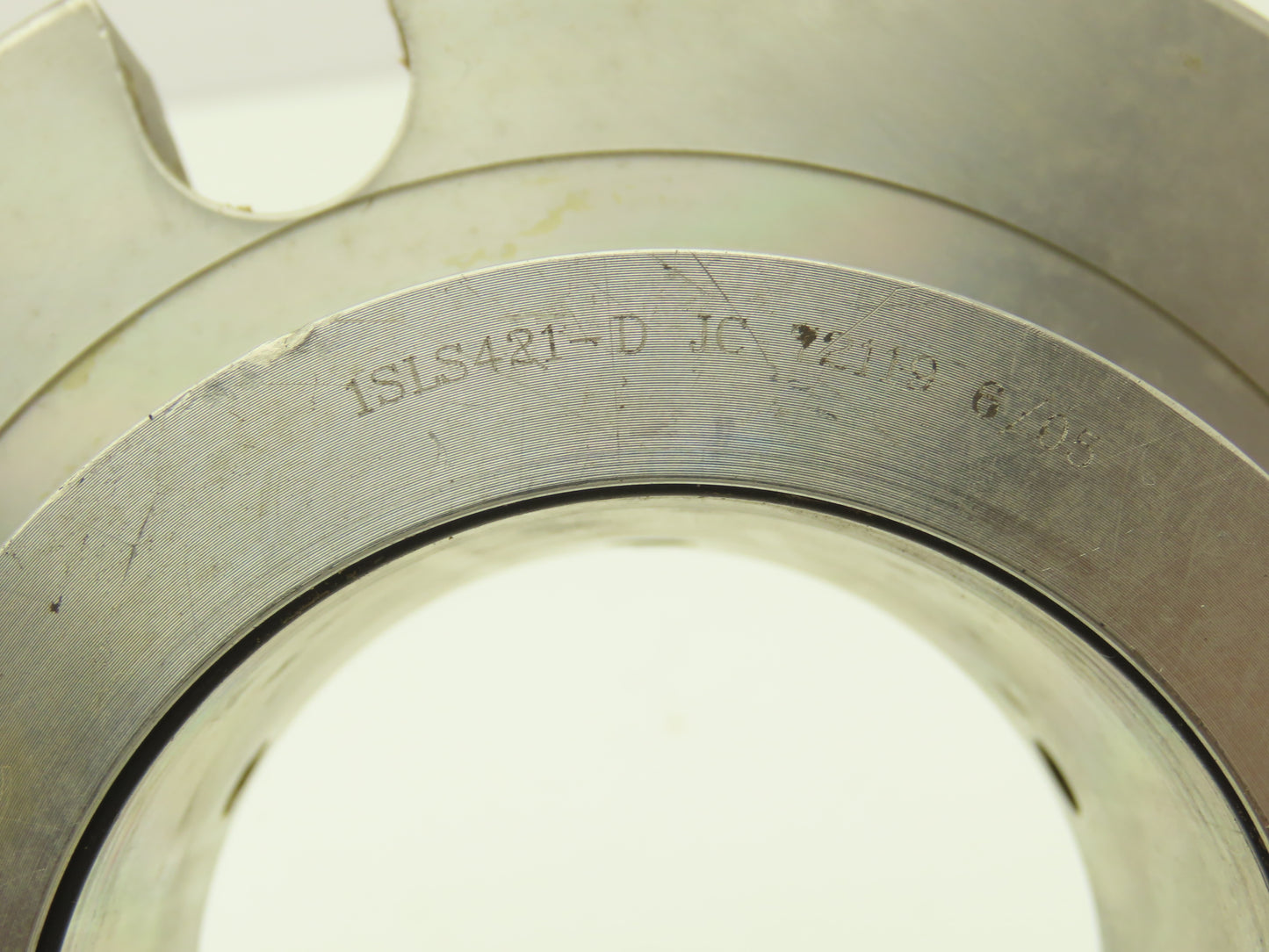 Flowserve 84-21SA Mechanical Shaft Seal 316 Stainless 2-5/8" Bore 6"OD