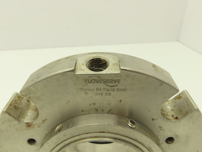 Flowserve 84-21SA Mechanical Shaft Seal 316 Stainless 2-5/8" Bore 6"OD