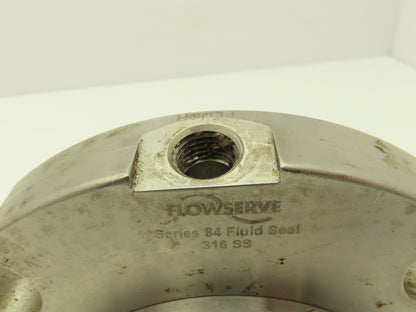 Flowserve 84-21SA Mechanical Shaft Seal 316 Stainless 2-5/8" Bore 6"OD