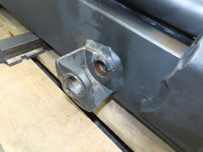 Mitsubishi FGC25K Forklift Mast 185" 3-Stage Tilt Class 2 Gas 5000lbs Capacity