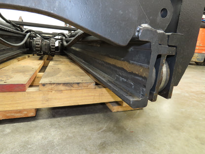 Mitsubishi FGC25K Forklift Mast 185" 3-Stage Tilt Class 2 Gas 5000lbs Capacity