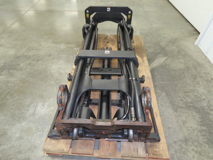 Mitsubishi FGC25K Forklift Mast 185" 3-Stage Tilt Class 2 Gas 5000lbs Capacity