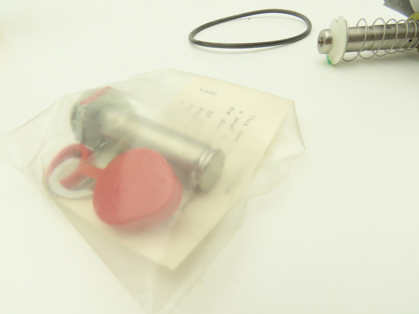 Asco 302352 Solenoid Valve Rebuild Kit Series 8215