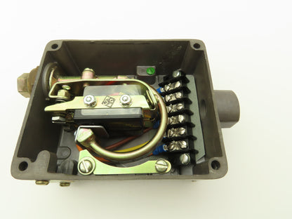 Barksdale B2T-M32 Pressure Actuated Switch 160-3200 PSI