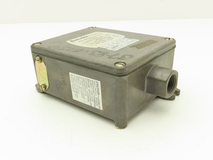 Barksdale B2T-M32 Pressure Actuated Switch 160-3200 PSI