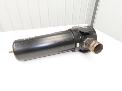 Ingersoll 22108567 Air Compressor High Flow Water Separator 2-1/2" NPT 290 PSI